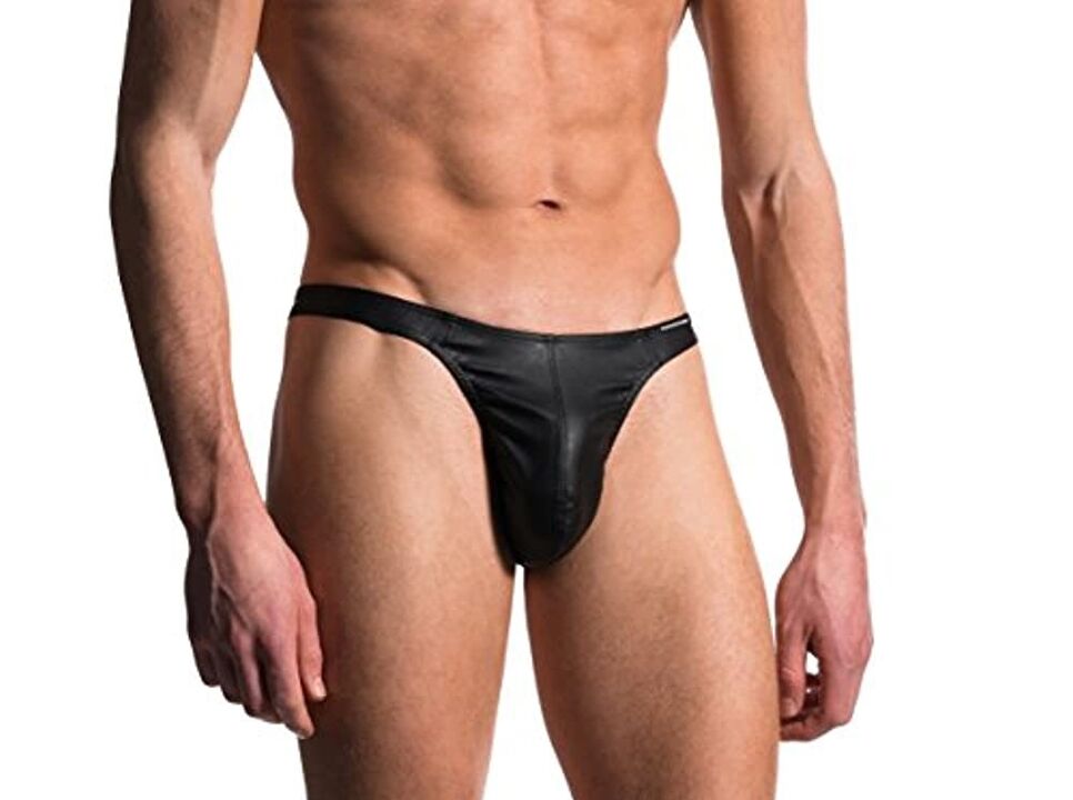 чалавек з павялічаным членам