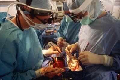 Мікрахірургічных цягліцавая трансплантацыя
